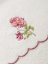 LC Waikiki Floral Embroidered Cotton Face Towel 50x80 cm